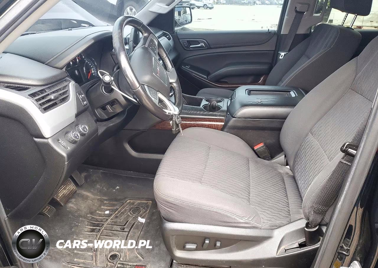 2020 GMC Yukon Sle VIN:1GKS2AKC0LR275517 - 7