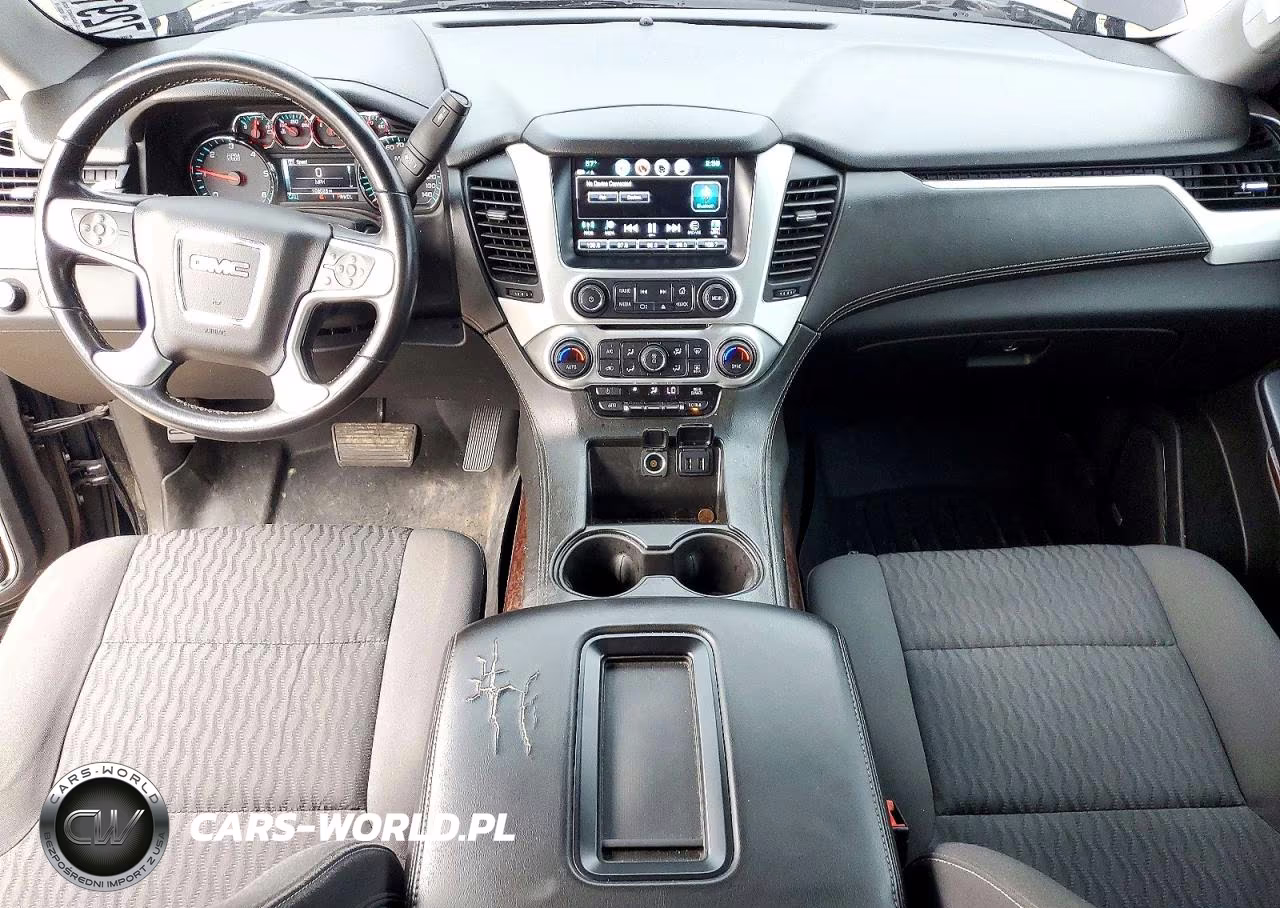 2020 GMC Yukon Sle VIN:1GKS2AKC0LR275517 - 8