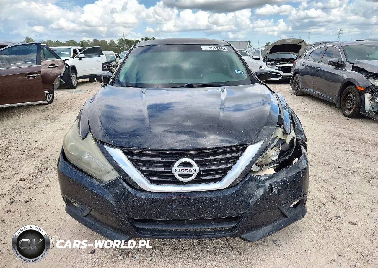 2017 Nissan Altima 2.5 Sr VIN:1N4AL3AP3HN329353 - 5