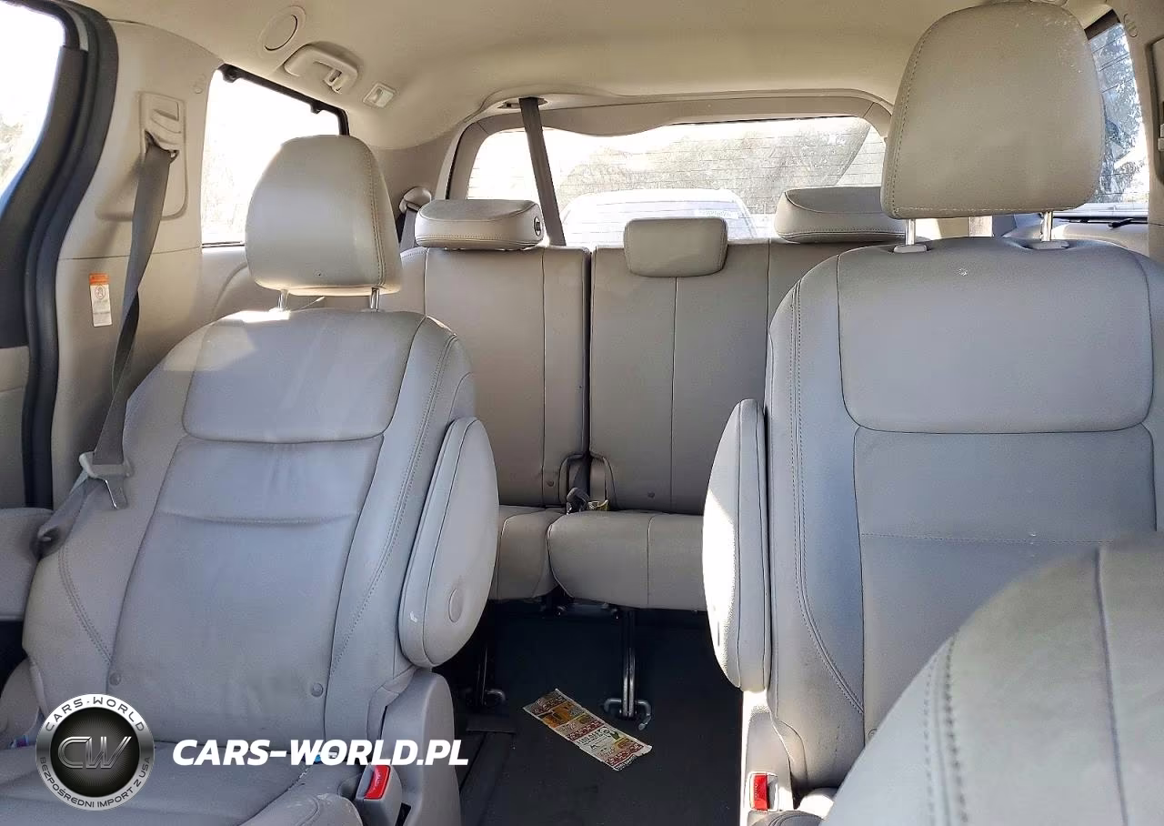 2020 Toyota Sienna Xle 7-Passenger VIN:5TDDZ3DC0LS233651 - 10