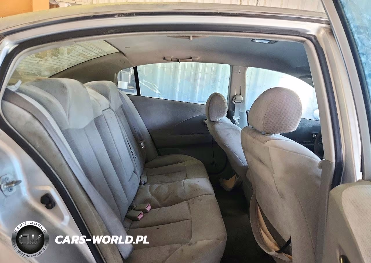 2003 Nissan Altima 2.5 VIN:1N4AL11D33C194003 - 10