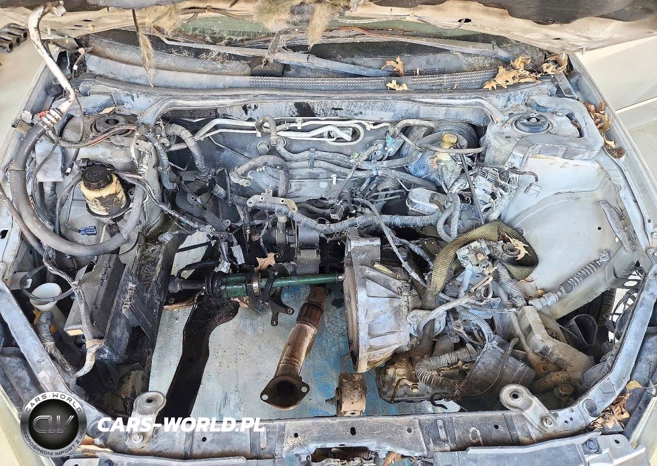 2003 Nissan Altima 2.5 VIN:1N4AL11D33C194003 - 11