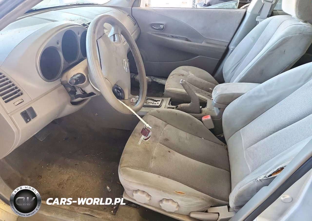 2003 Nissan Altima 2.5 VIN:1N4AL11D33C194003 - 7