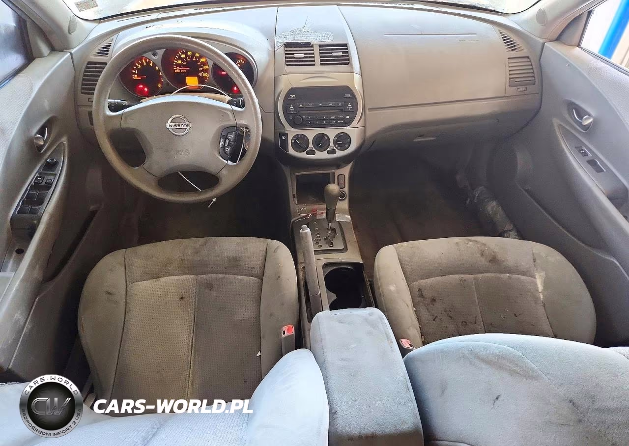 2003 Nissan Altima 2.5 VIN:1N4AL11D33C194003 - 8