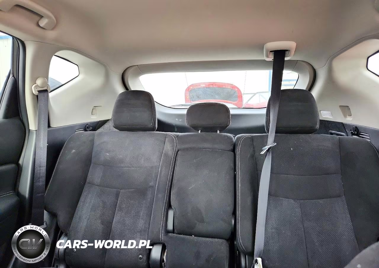 2015 Nissan Murano S VIN:5N1AZ2MH9FN290039 - 10
