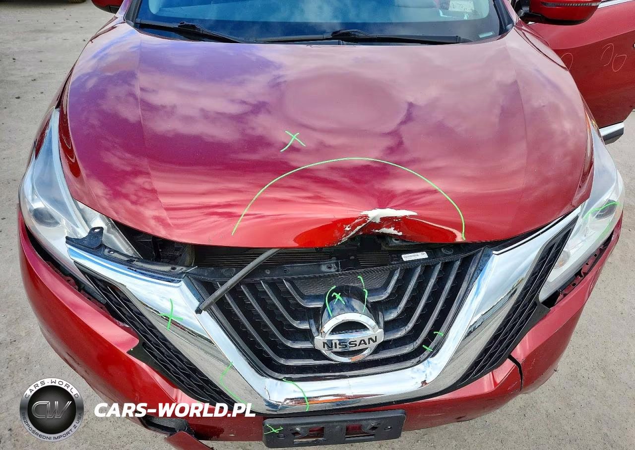 2015 Nissan Murano S VIN:5N1AZ2MH9FN290039 - 12