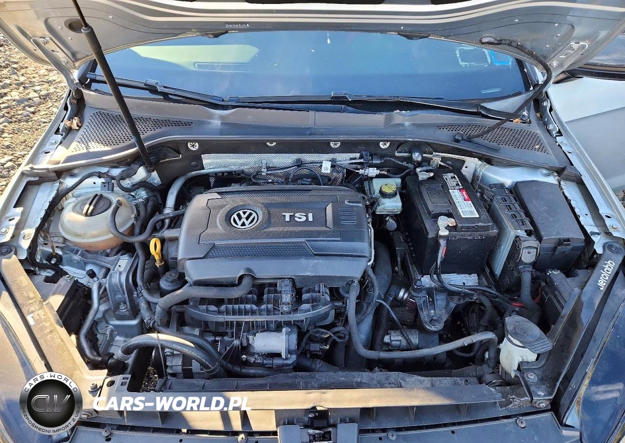2017 Volkswagen Gti S-Se VIN:3VW447AU8HM040901 - 11