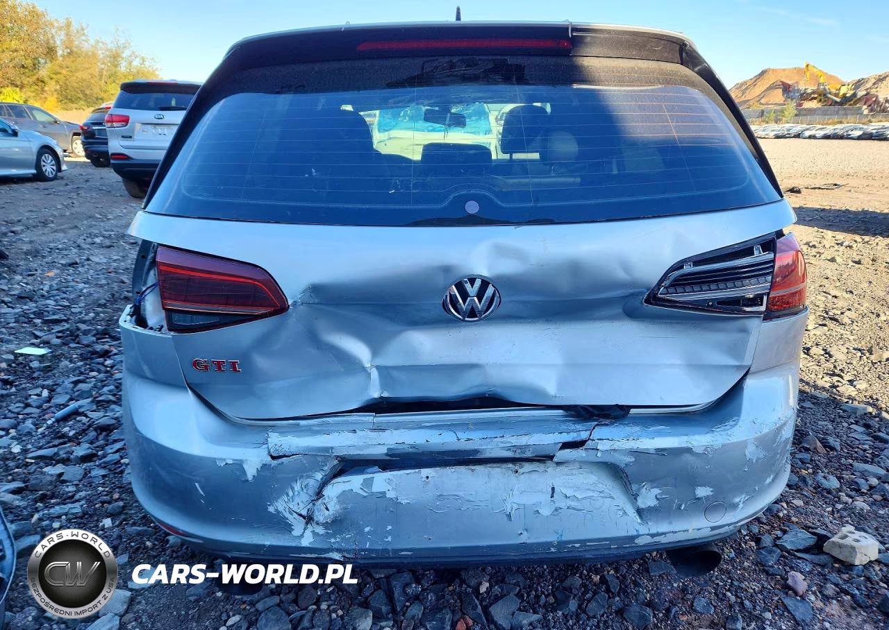 2017 Volkswagen Gti S-Se VIN:3VW447AU8HM040901 - 6