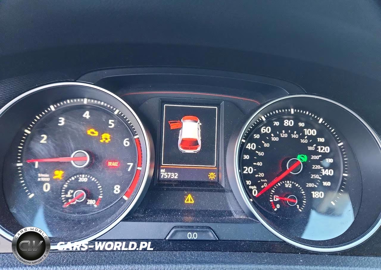 2017 Volkswagen Gti S-Se VIN:3VW447AU8HM040901 - 9