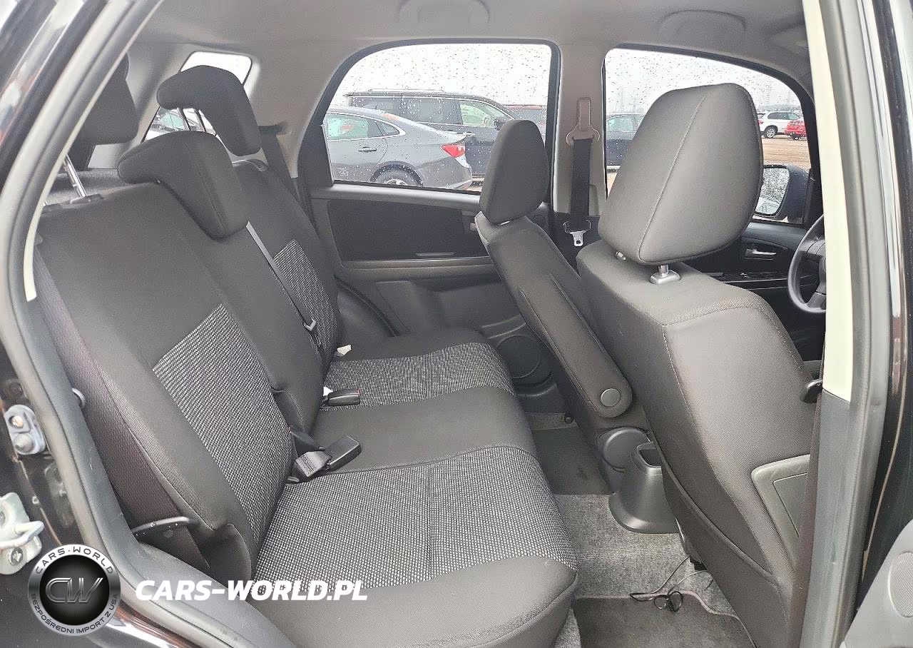 2009 Suzuki Sx4 Technology VIN:JS2YB413796201813 - 10