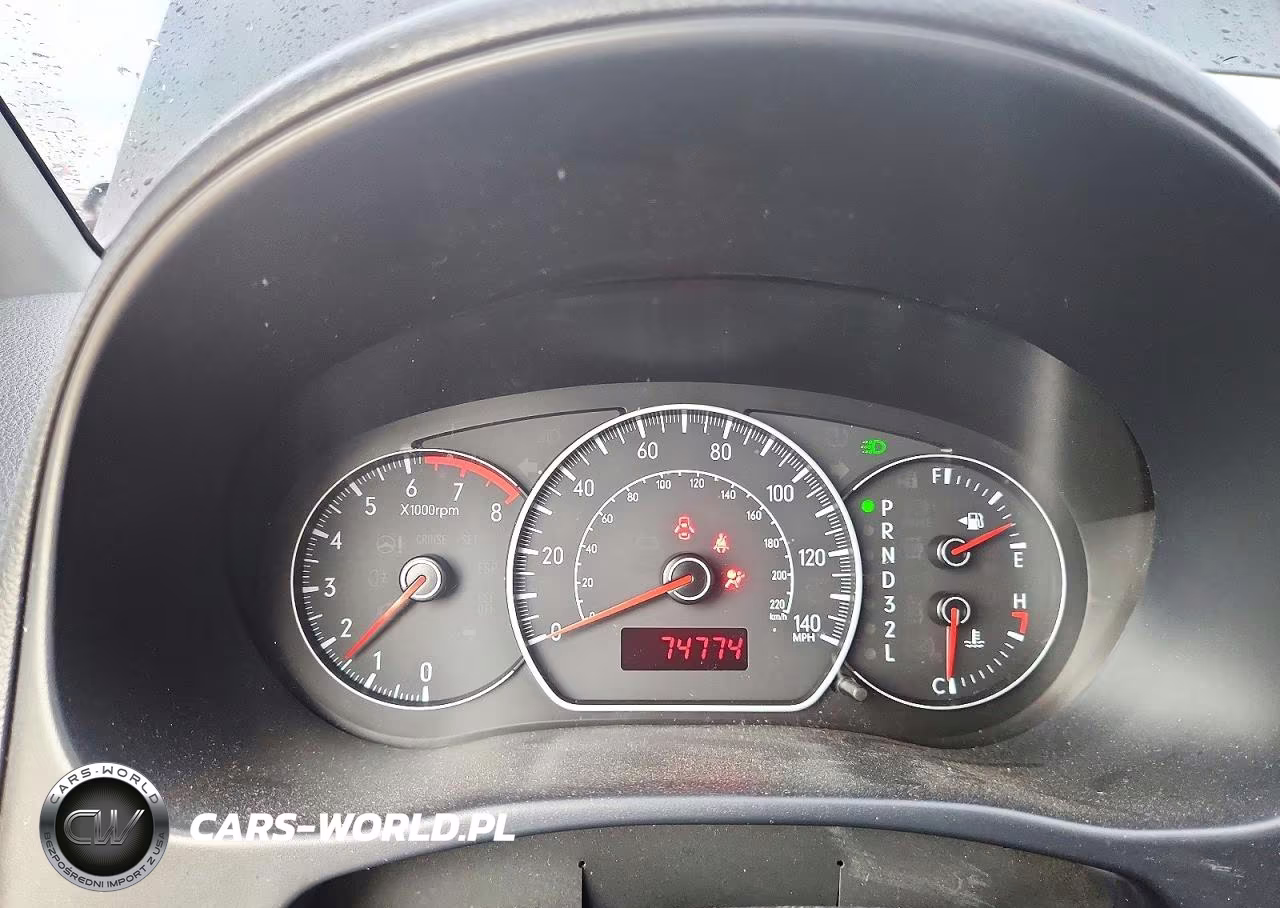 2009 Suzuki Sx4 Technology VIN:JS2YB413796201813 - 9