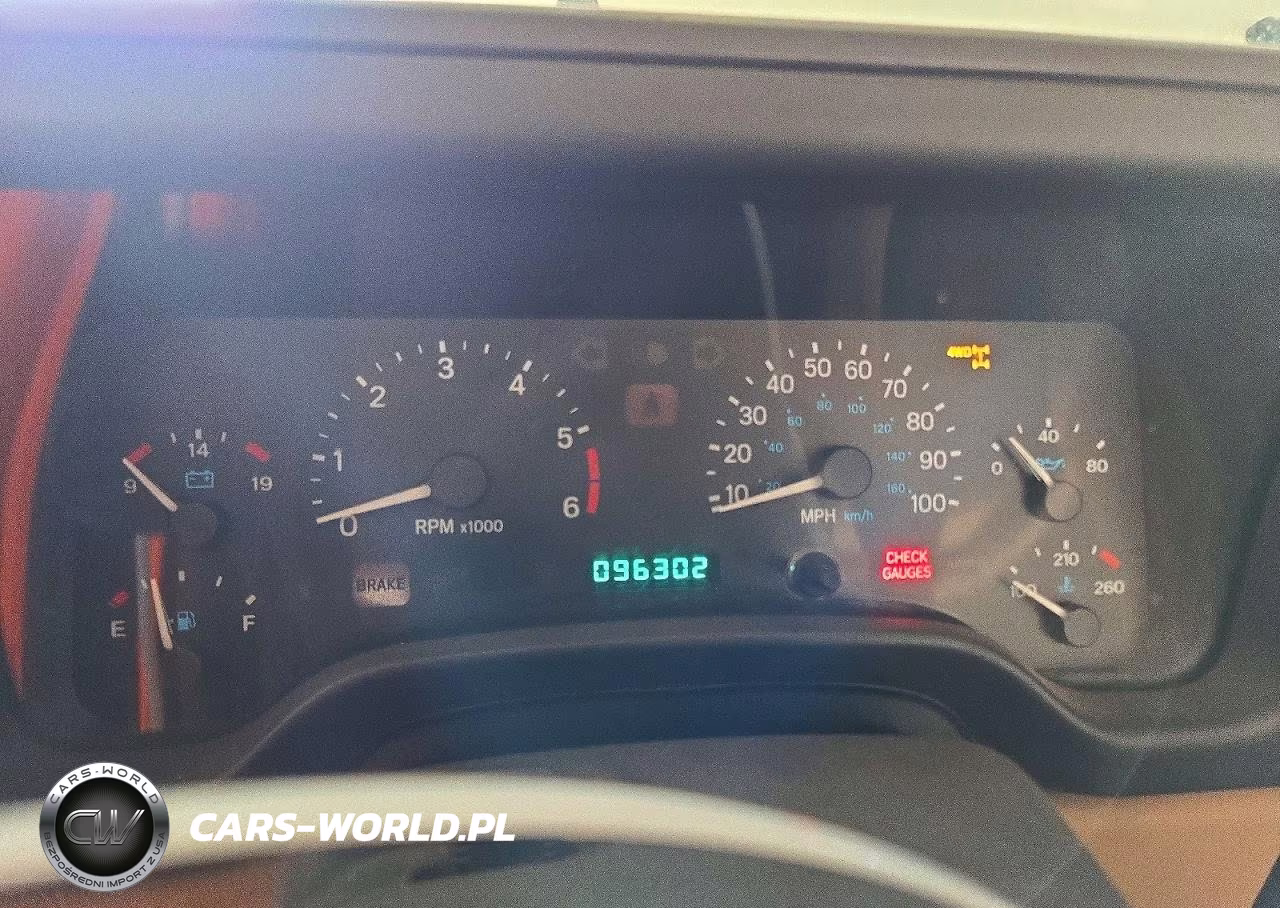 1999 Jeep Wrangler - Tj Sahara VIN:1J4FY49SXXP444643 - 9
