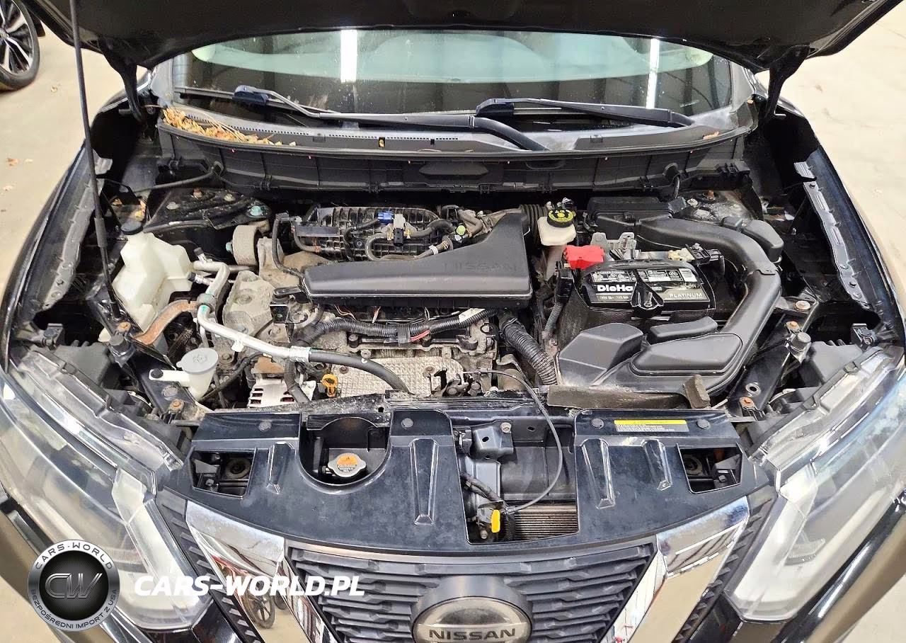 2018 Nissan Rogue Sv VIN:KNMAT2MT7JP544189 - 12