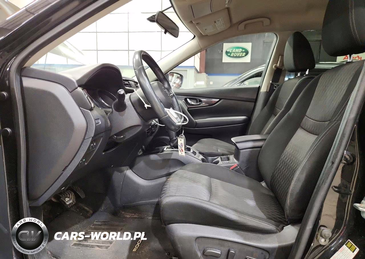 2018 Nissan Rogue Sv VIN:KNMAT2MT7JP544189 - 7