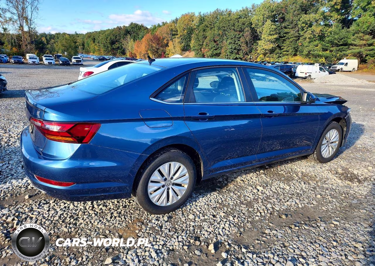 2019 Volkswagen Jetta S VIN:3VWCB7BU4KM222571 - 3