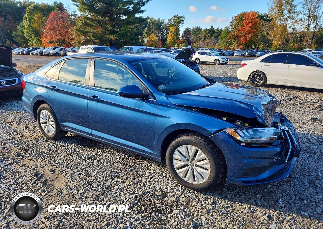 2019 Volkswagen Jetta S VIN:3VWCB7BU4KM222571 - 4