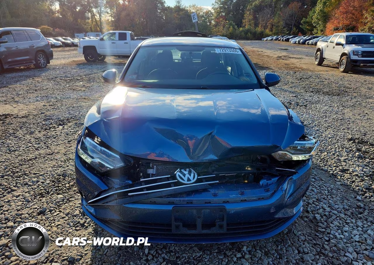 2019 Volkswagen Jetta S VIN:3VWCB7BU4KM222571 - 5