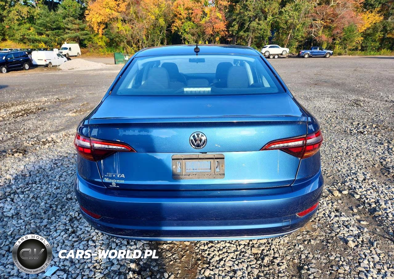 2019 Volkswagen Jetta S VIN:3VWCB7BU4KM222571 - 6