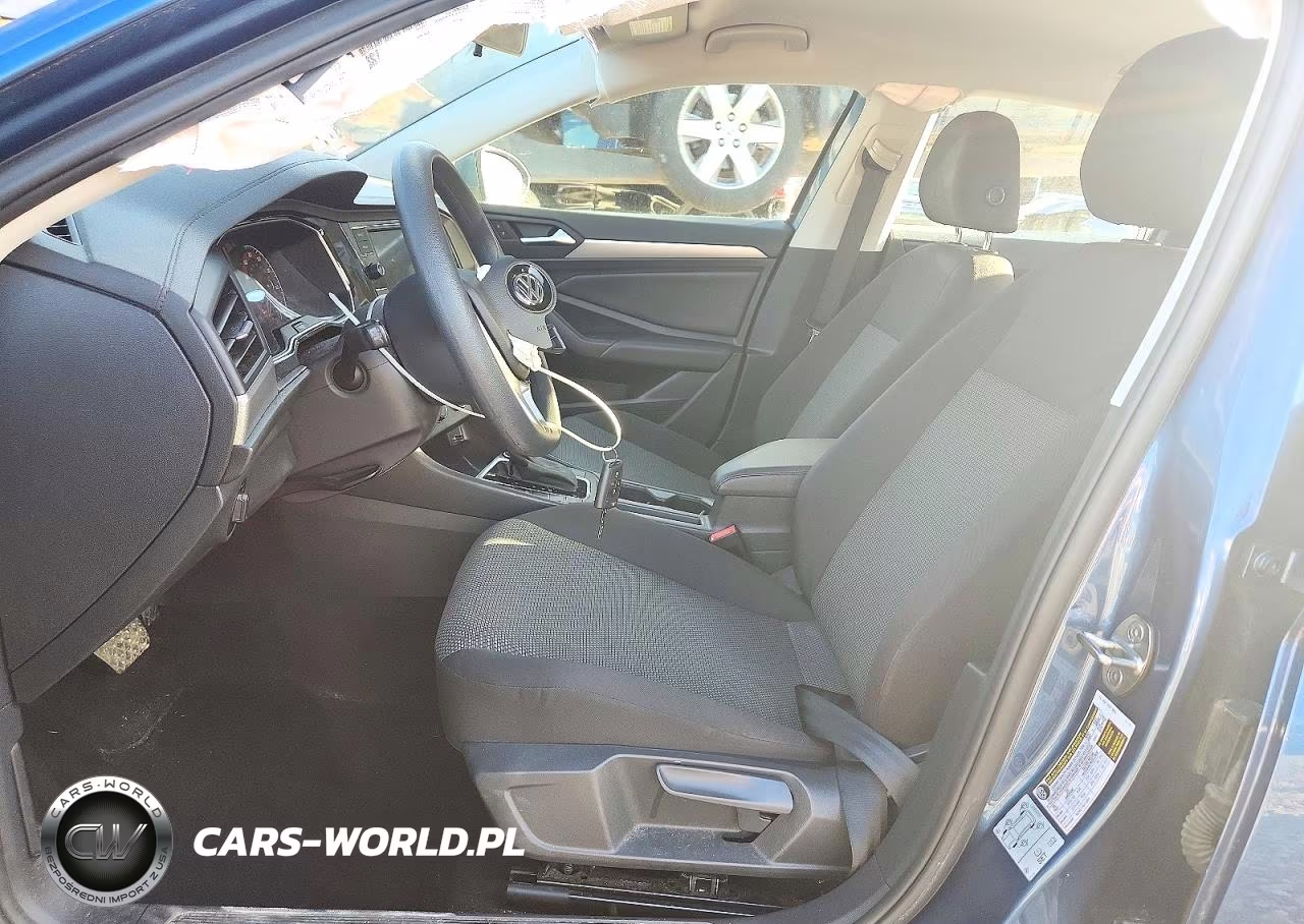 2019 Volkswagen Jetta S VIN:3VWCB7BU4KM222571 - 7