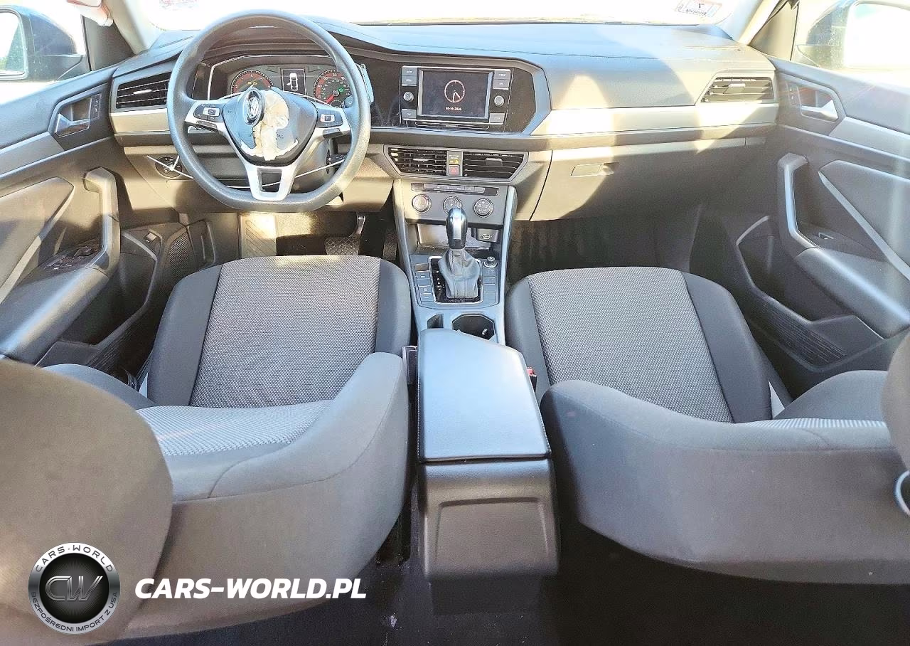 2019 Volkswagen Jetta S VIN:3VWCB7BU4KM222571 - 8