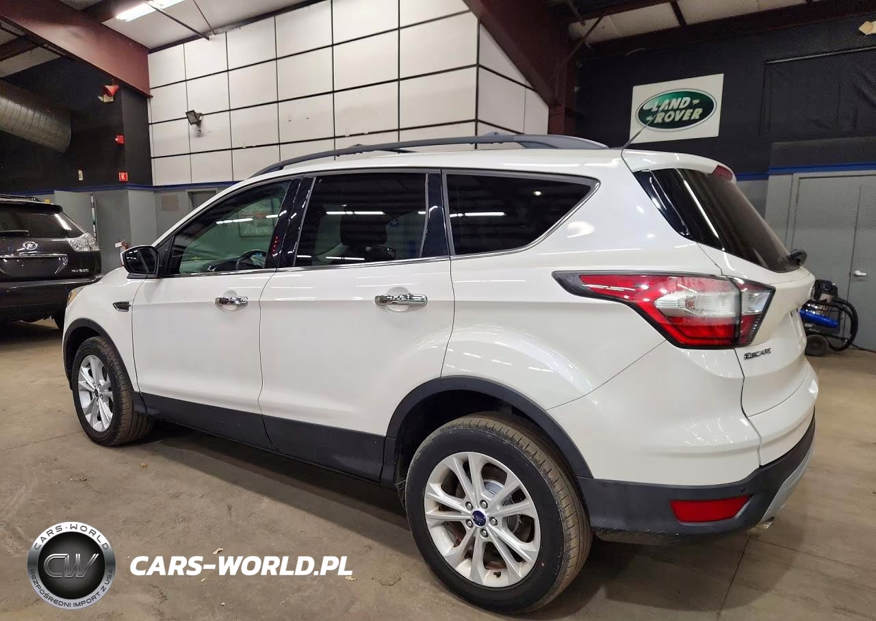 2017 Ford Escape Se VIN:1FMCU9GD1HUB32067 - 2