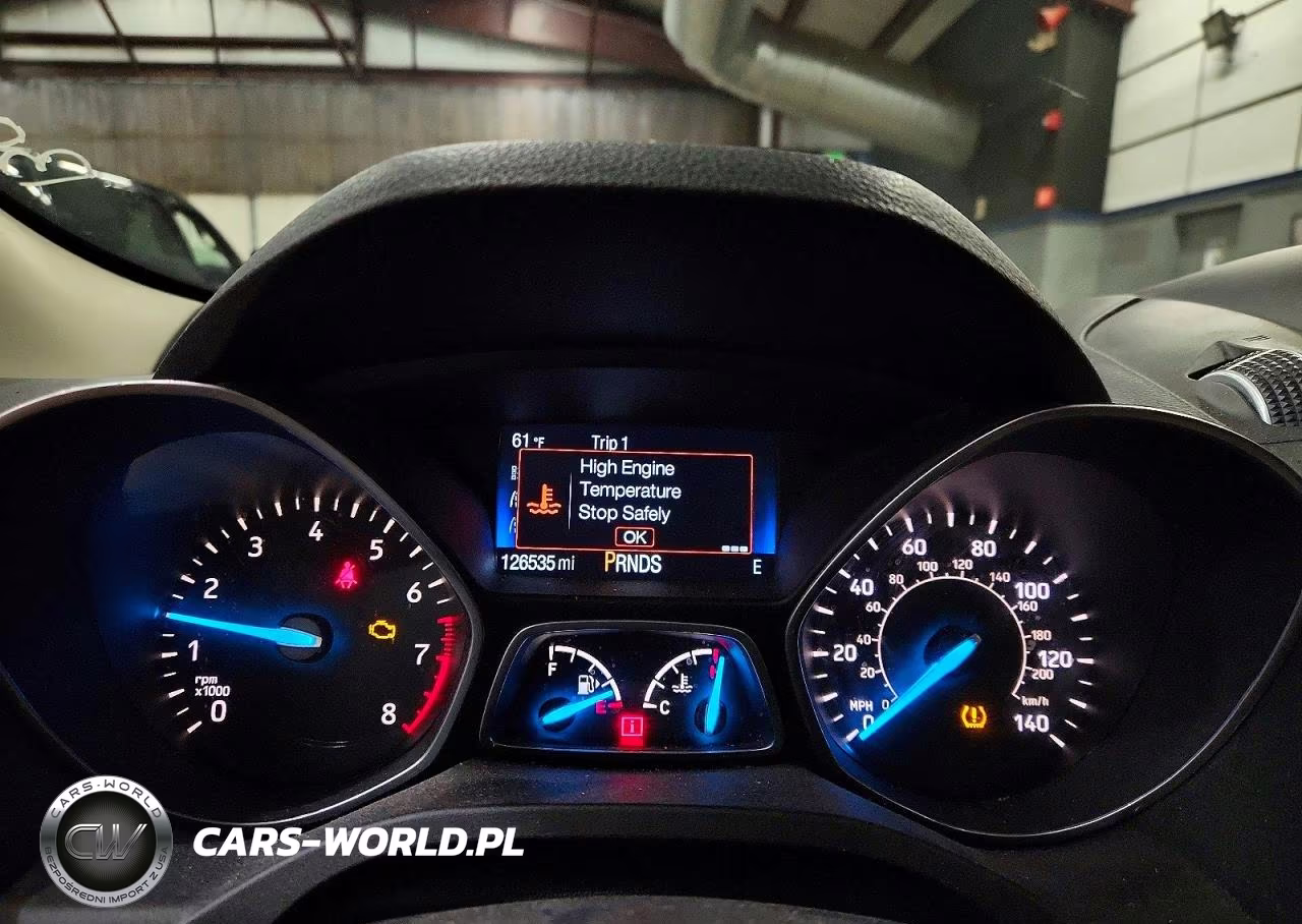 2017 Ford Escape Se VIN:1FMCU9GD1HUB32067 - 9