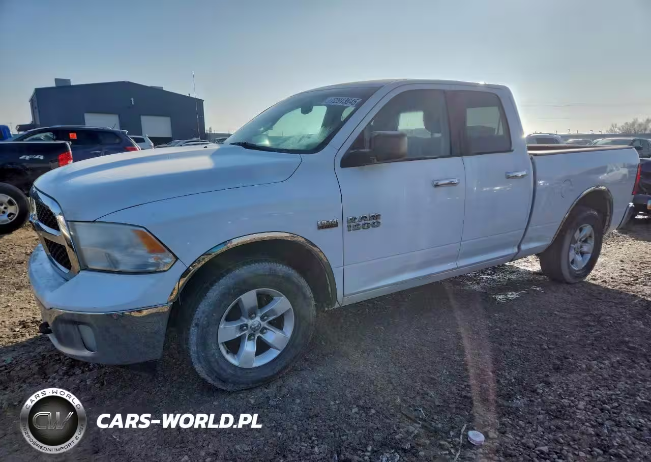 2014 Ram 1500 Slt