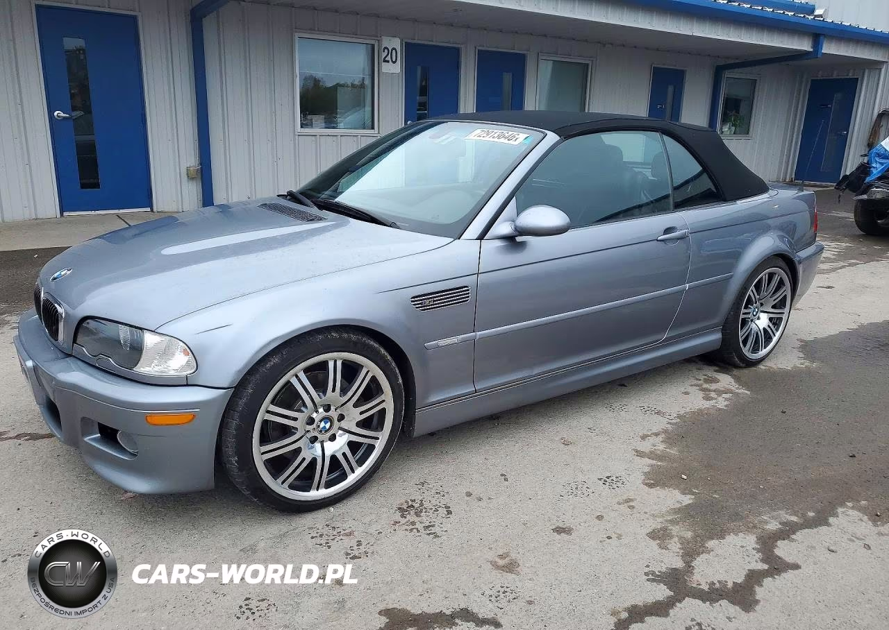 2004 BMW M3 – zdjęcie 1 z 13