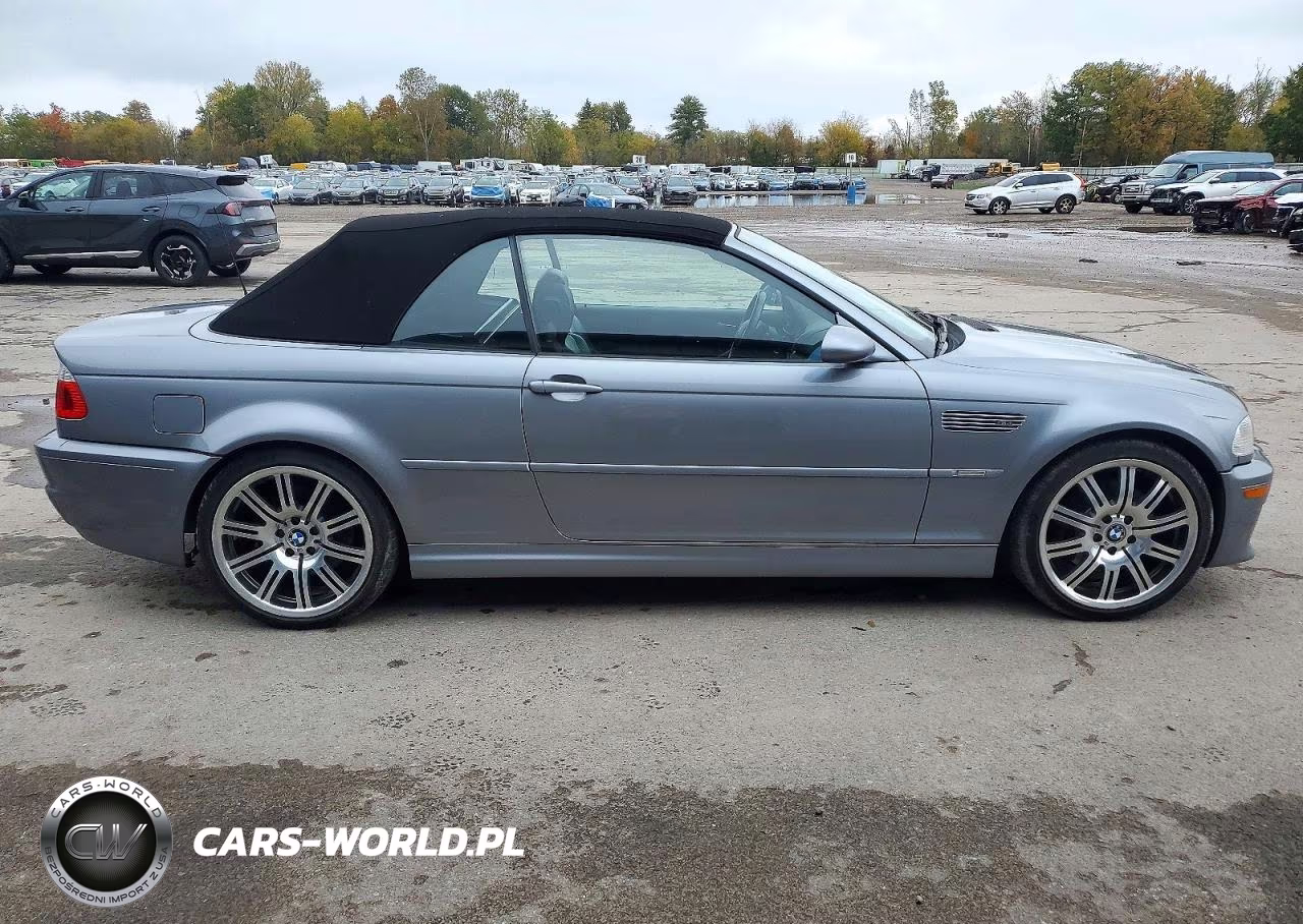 2004 BMW M3 VIN:WBSBR93484PK04651 - 12