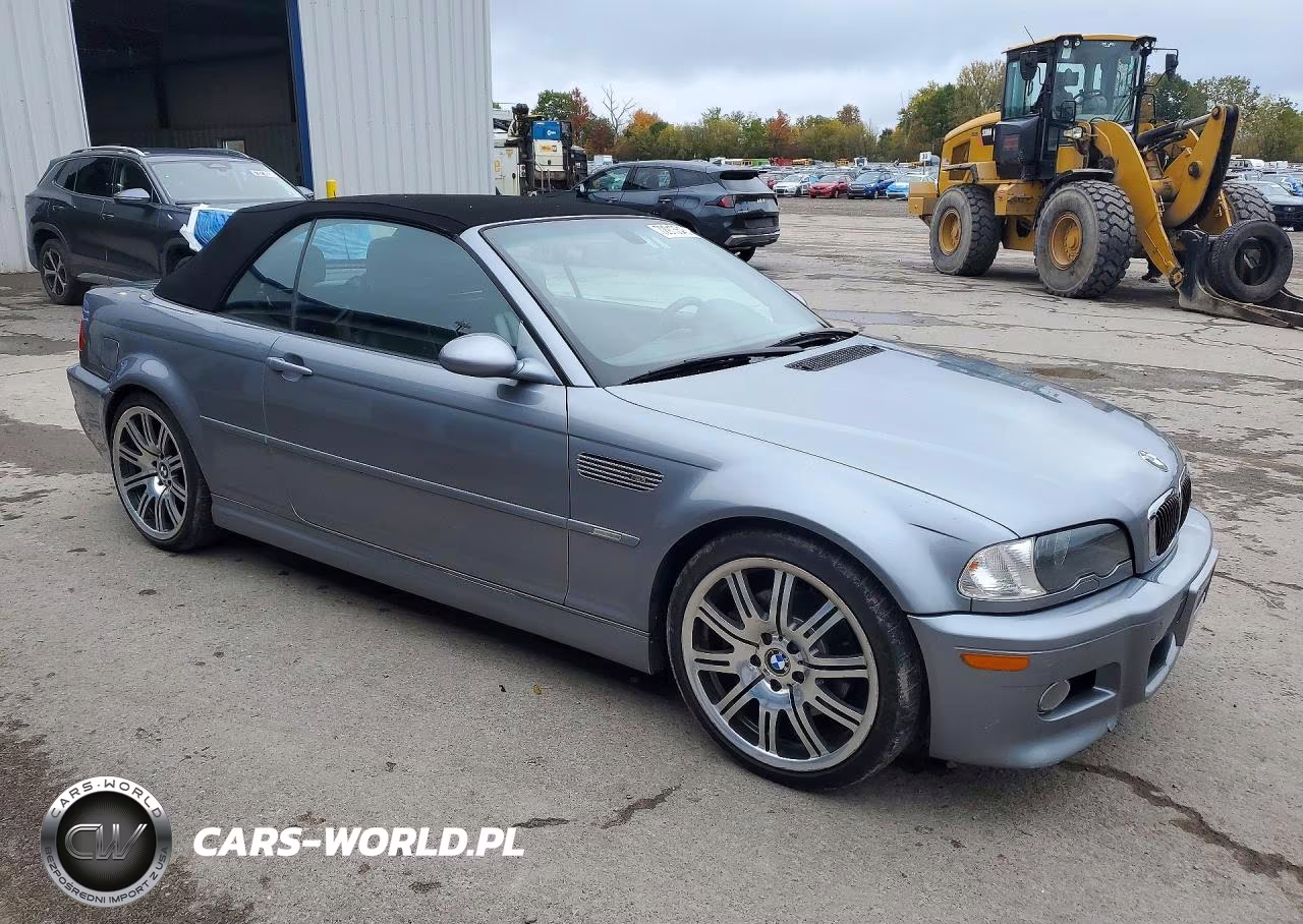2004 BMW M3 VIN:WBSBR93484PK04651 - 4