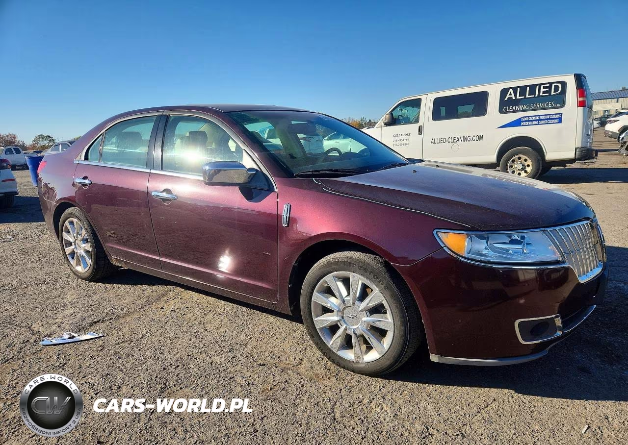 2011 Lincoln Mkz VIN:3LNHL2JC7BR757216 - 4
