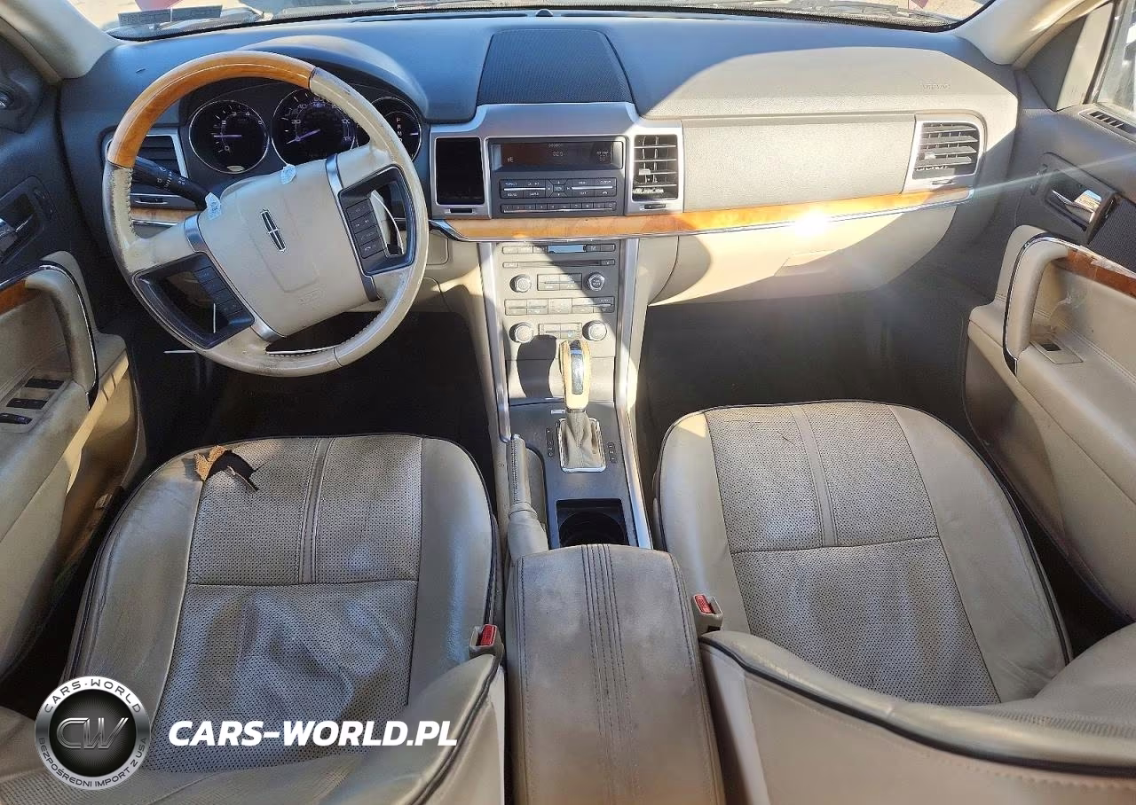 2011 Lincoln Mkz VIN:3LNHL2JC7BR757216 - 8