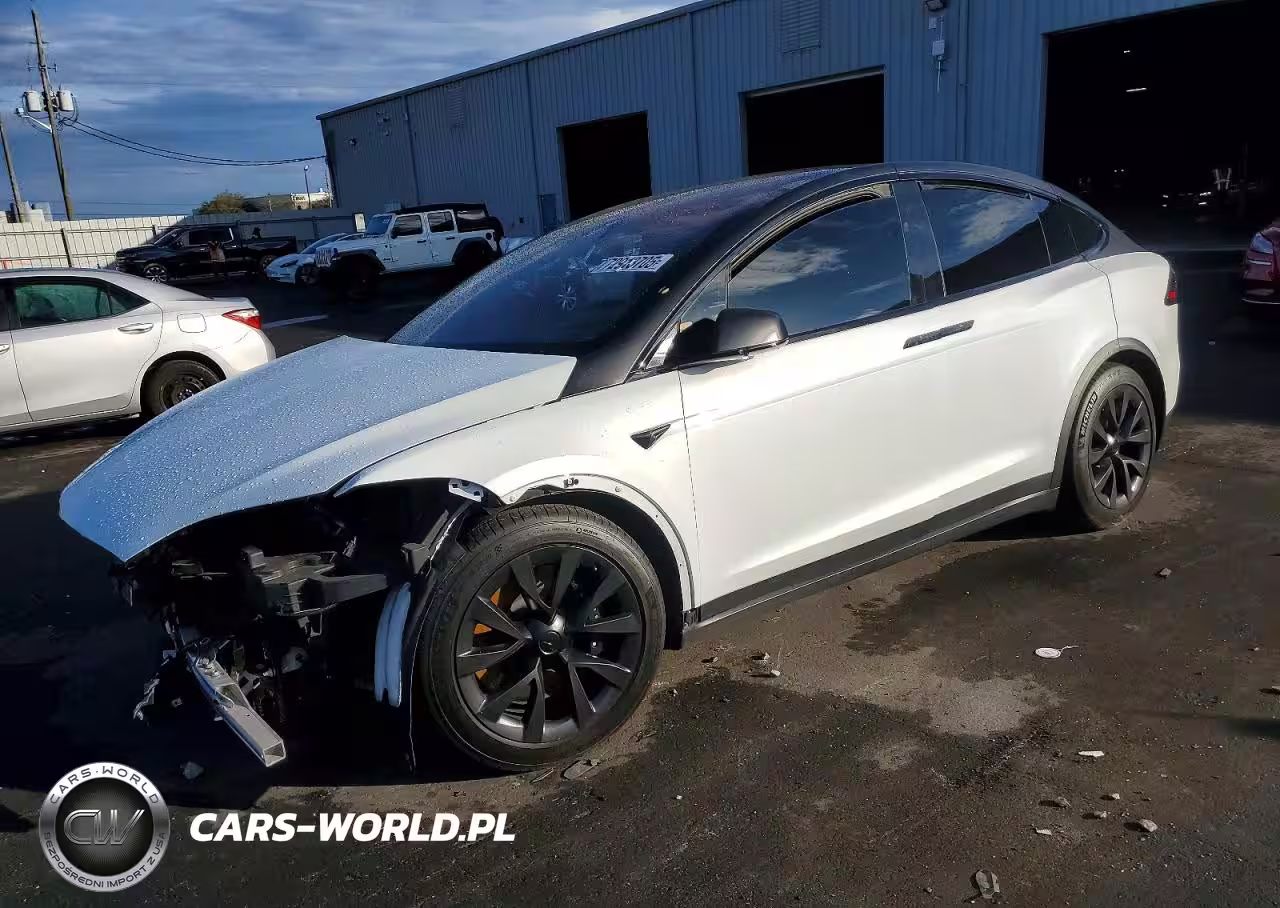 2023 Tesla Model X