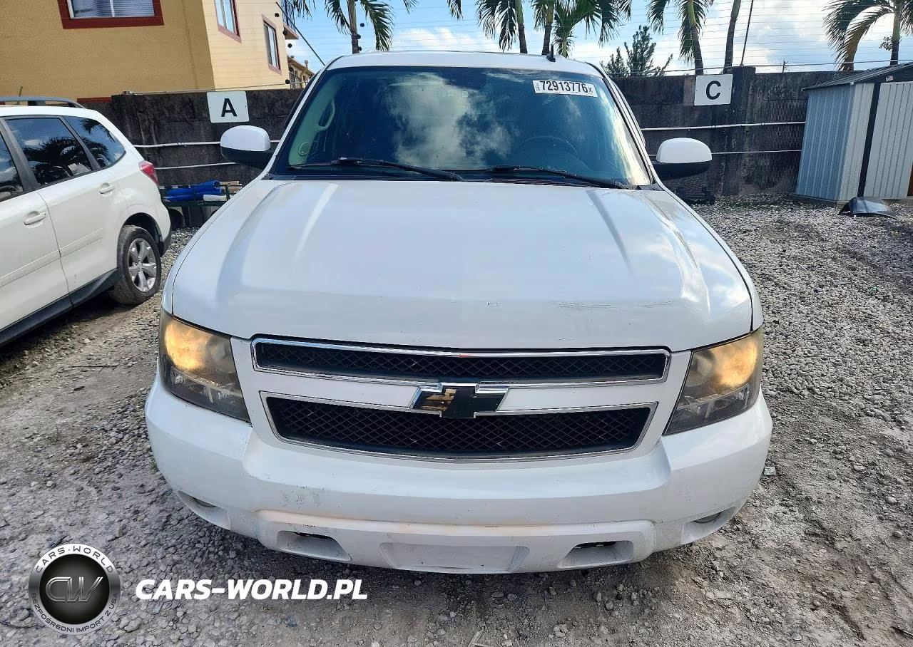 2008 Chevrolet Avalanche 1500 Lt VIN:3GNFK12378G189214 - 5