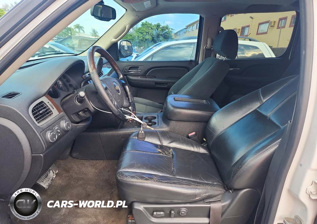 2008 Chevrolet Avalanche 1500 Lt VIN:3GNFK12378G189214 - 7