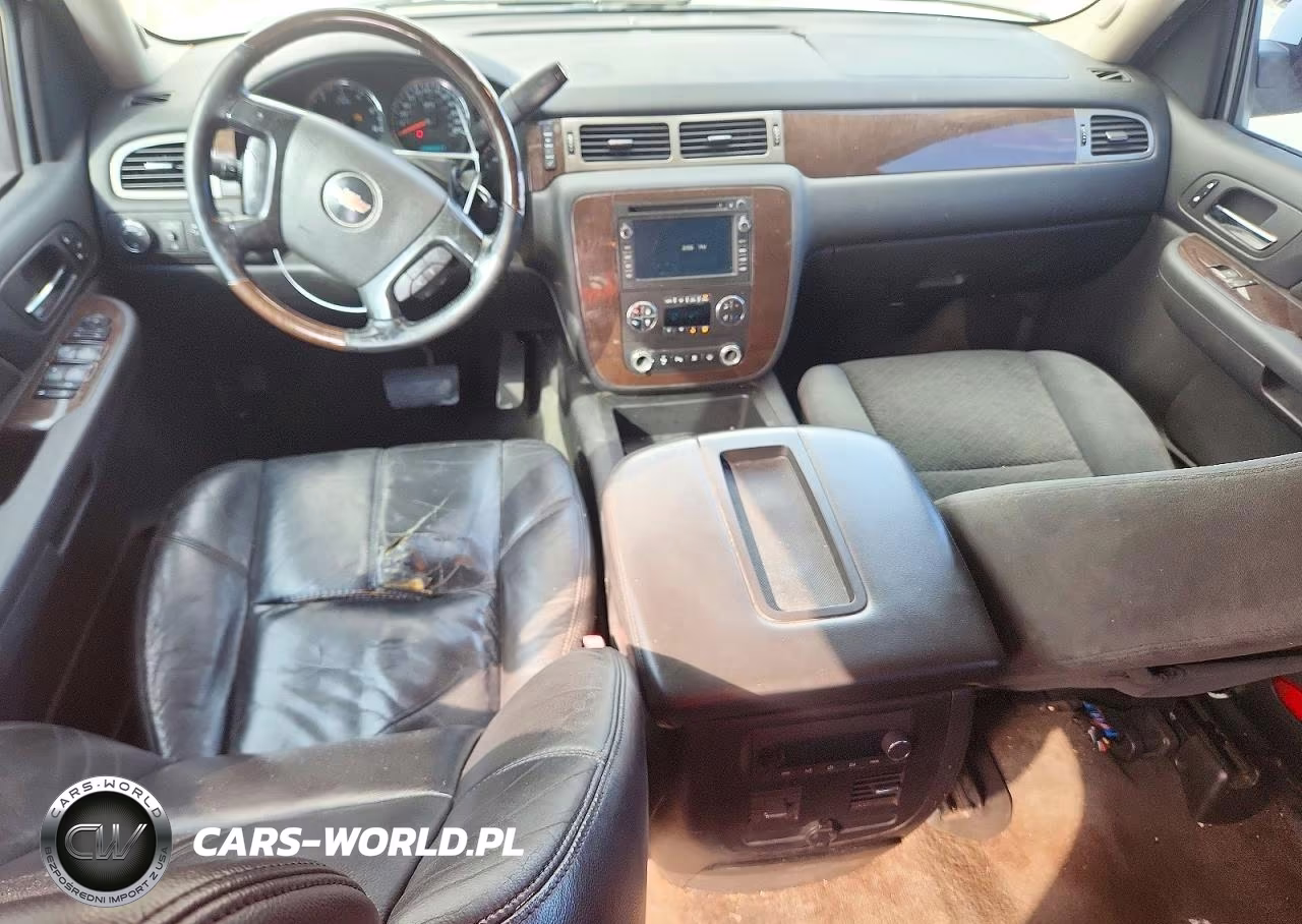 2008 Chevrolet Avalanche 1500 Lt VIN:3GNFK12378G189214 - 8