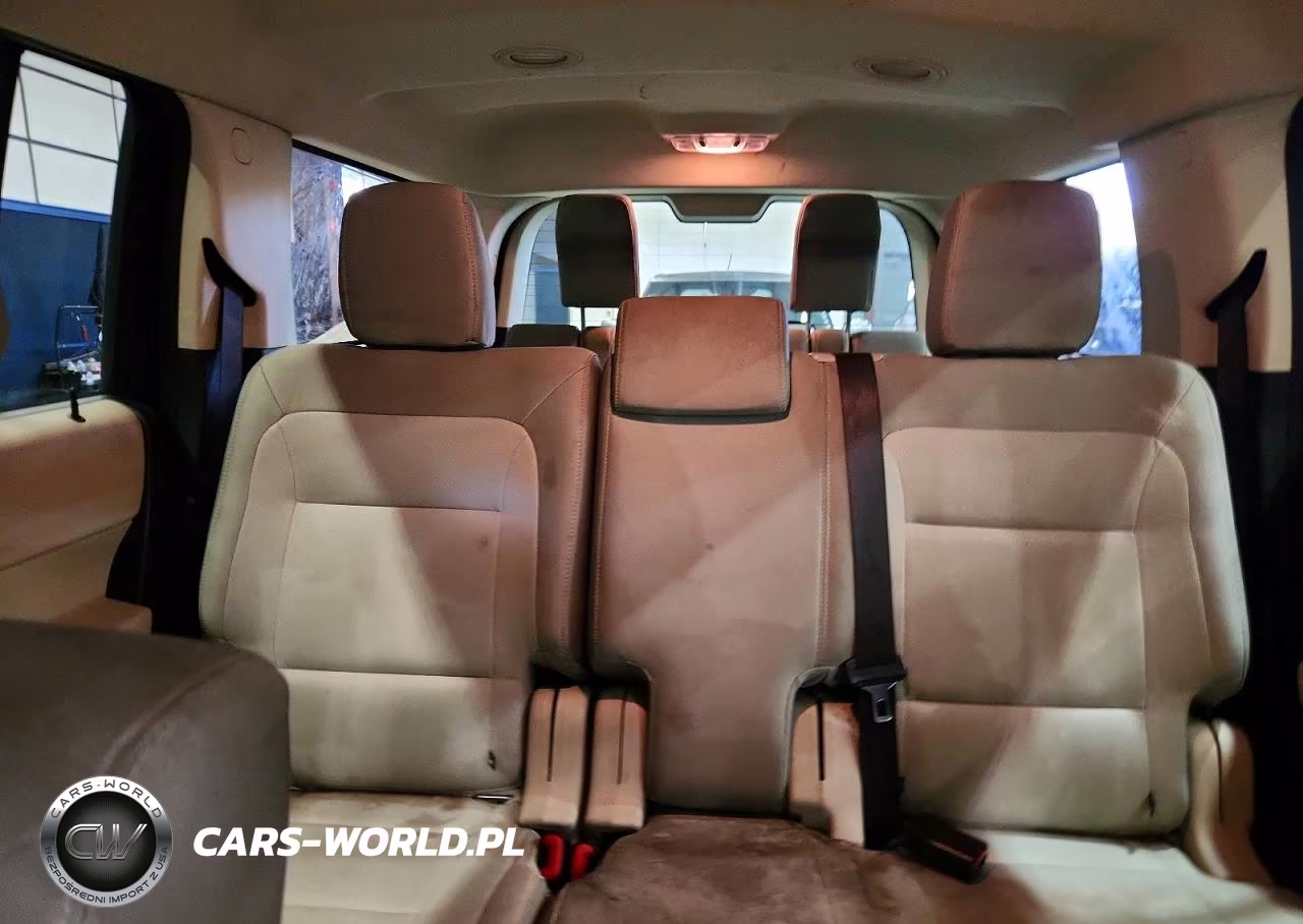 2017 Ford Flex Se VIN:2FMGK5B84HBA04096 - 10