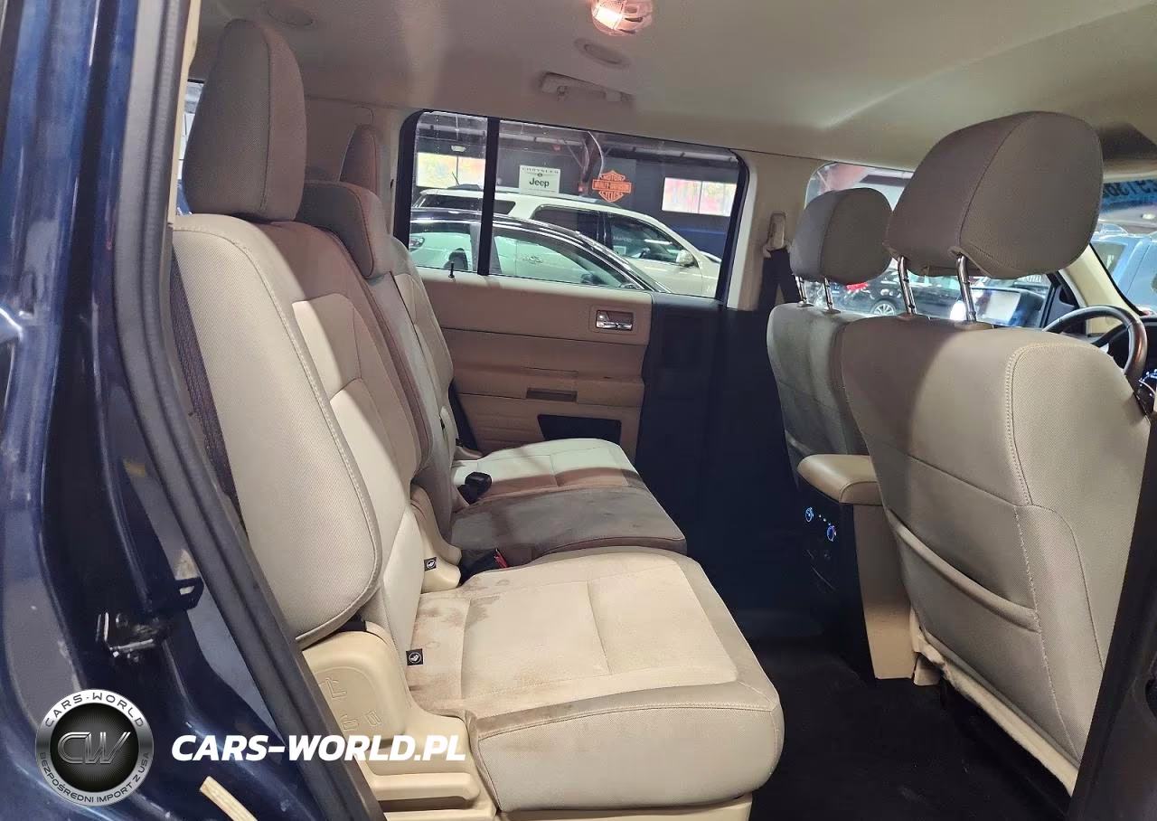 2017 Ford Flex Se VIN:2FMGK5B84HBA04096 - 11