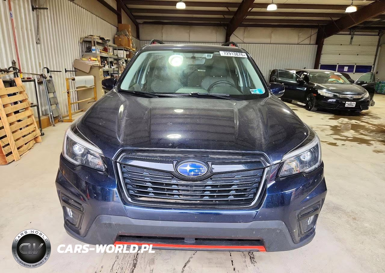 2021 Subaru Forester Sport VIN:JF2SKARC7MH557101 - 5