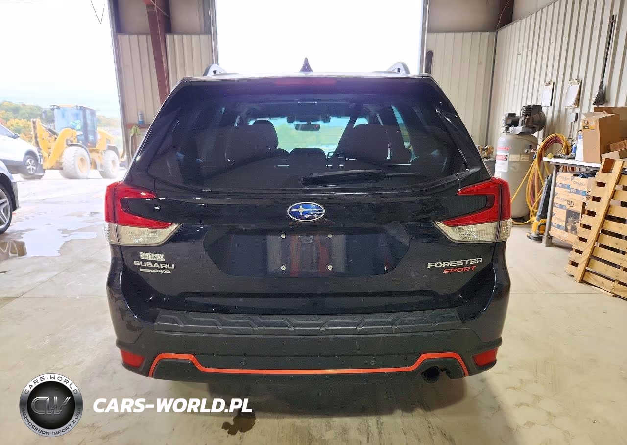 2021 Subaru Forester Sport VIN:JF2SKARC7MH557101 - 6