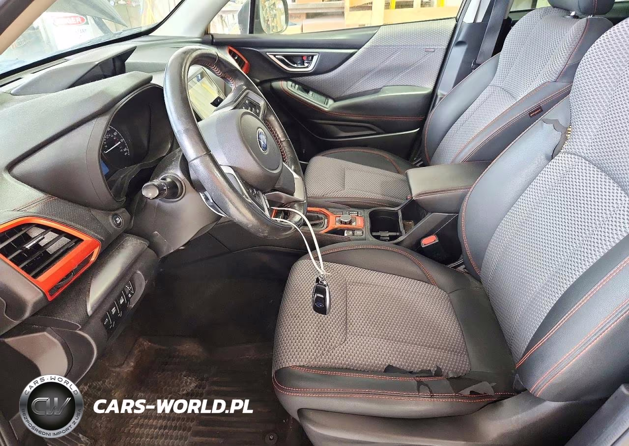 2021 Subaru Forester Sport VIN:JF2SKARC7MH557101 - 7