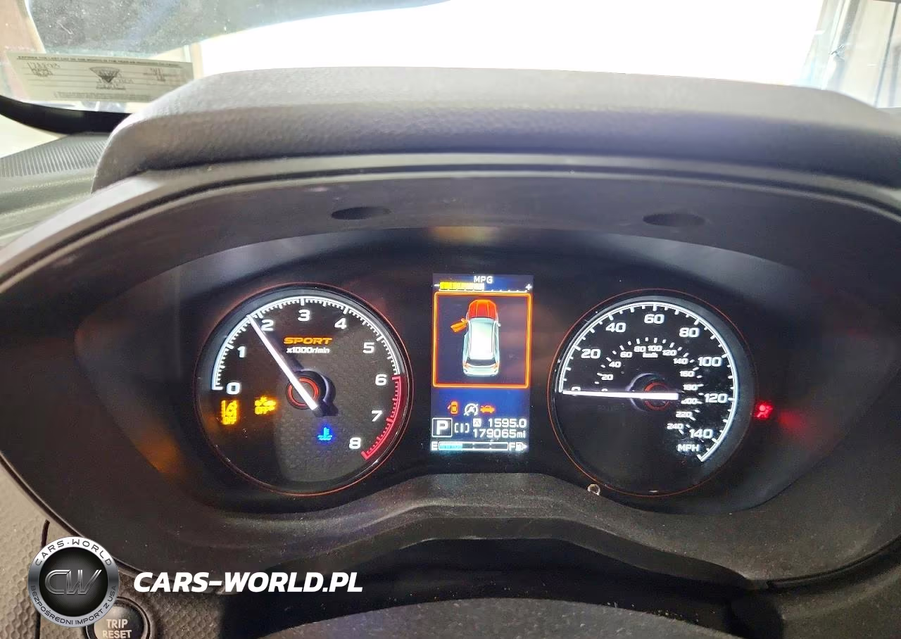 2021 Subaru Forester Sport VIN:JF2SKARC7MH557101 - 9