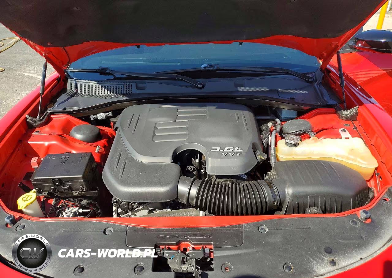 2019 Dodge Charger Gt VIN:2C3CDXHG8KH714084 - 11