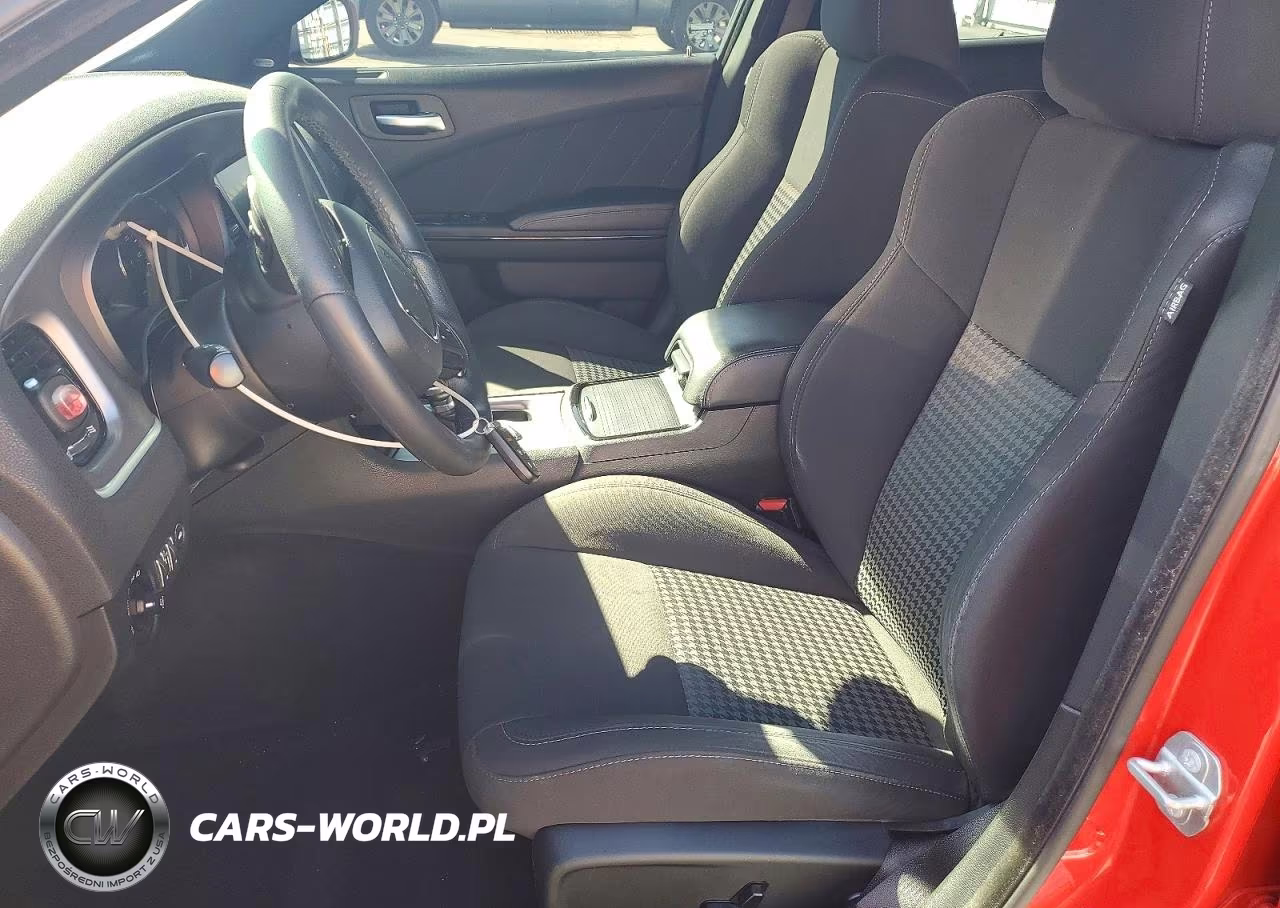 2019 Dodge Charger Gt VIN:2C3CDXHG8KH714084 - 7