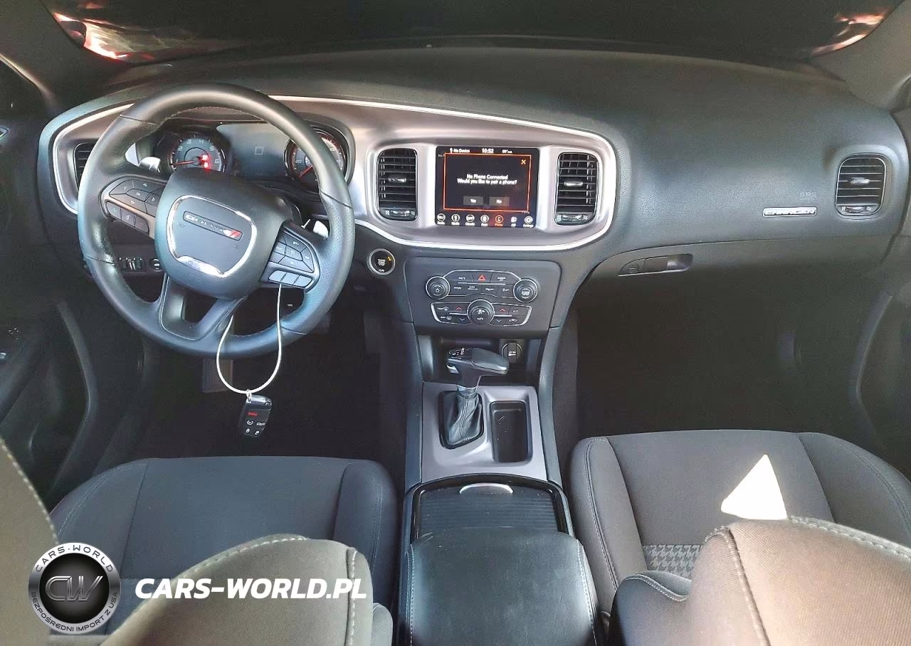 2019 Dodge Charger Gt VIN:2C3CDXHG8KH714084 - 8