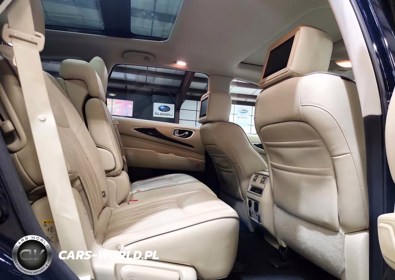 2017 Infiniti Qx60 Base VIN:5N1DL0MM9HC502999 - 11