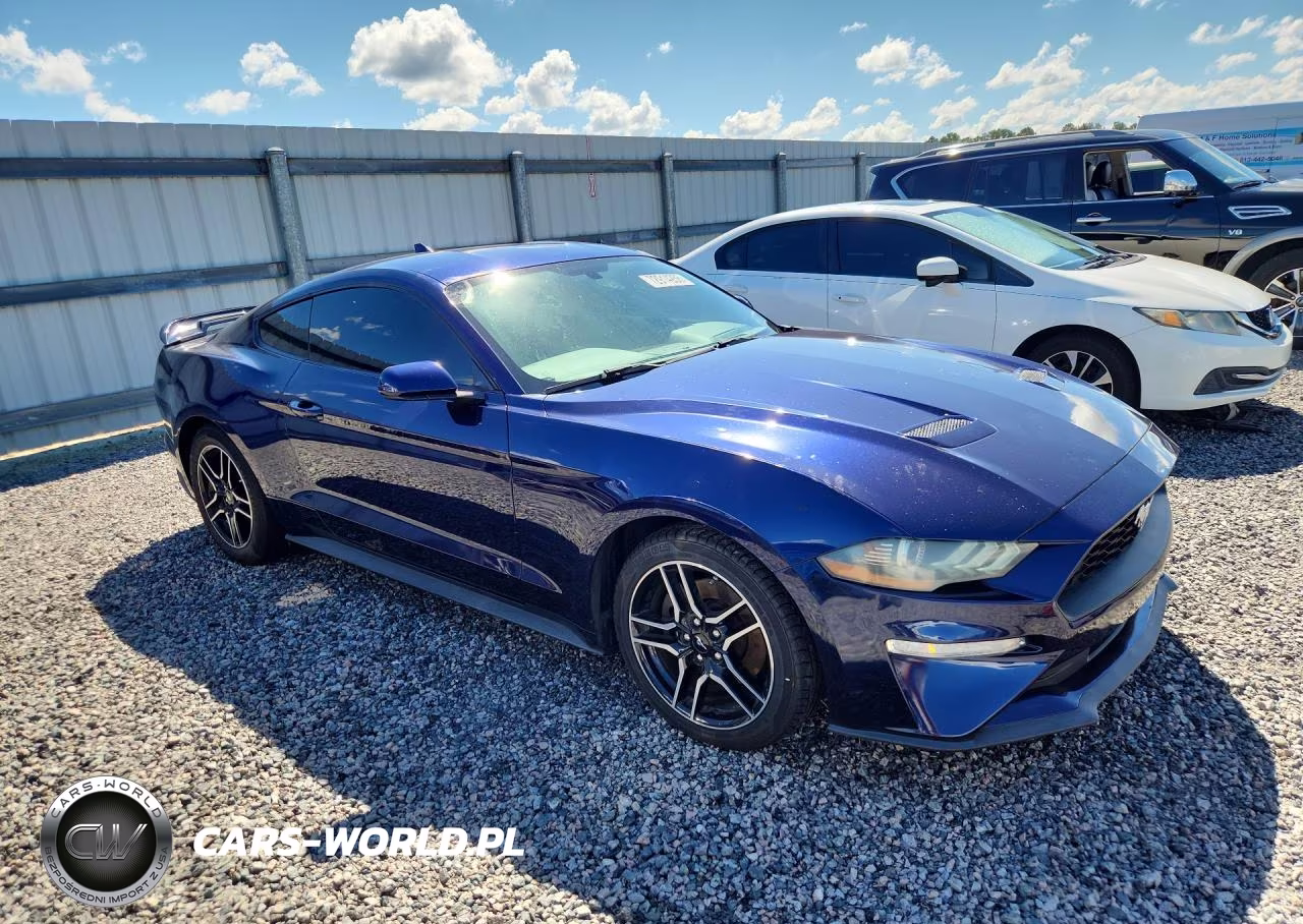 2020 Ford Mustang VIN:1FA6P8TH8L5149601 - 4