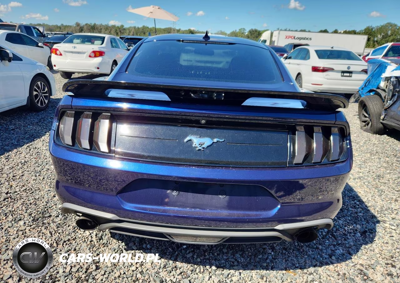 2020 Ford Mustang VIN:1FA6P8TH8L5149601 - 6