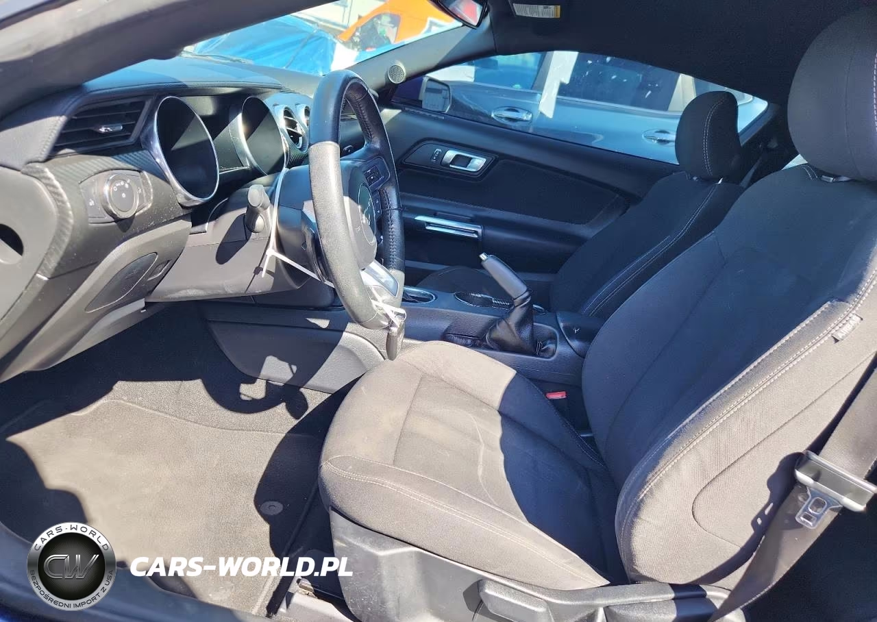 2020 Ford Mustang VIN:1FA6P8TH8L5149601 - 7