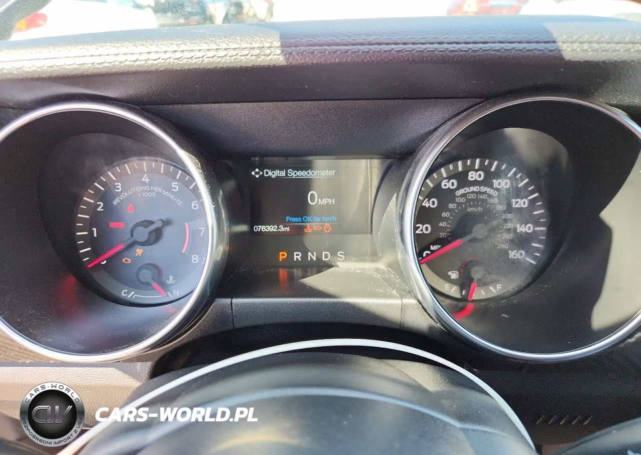 2020 Ford Mustang VIN:1FA6P8TH8L5149601 - 9